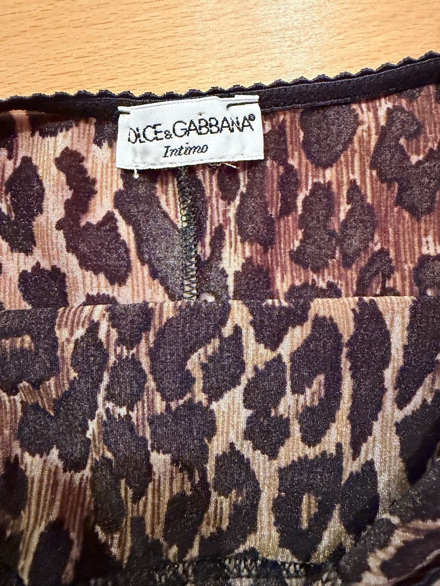 Dolce & Gabbana Tops: Dolce & Gabbana Top – D'occasion à Jona par HappyHappyHappyHappy 1