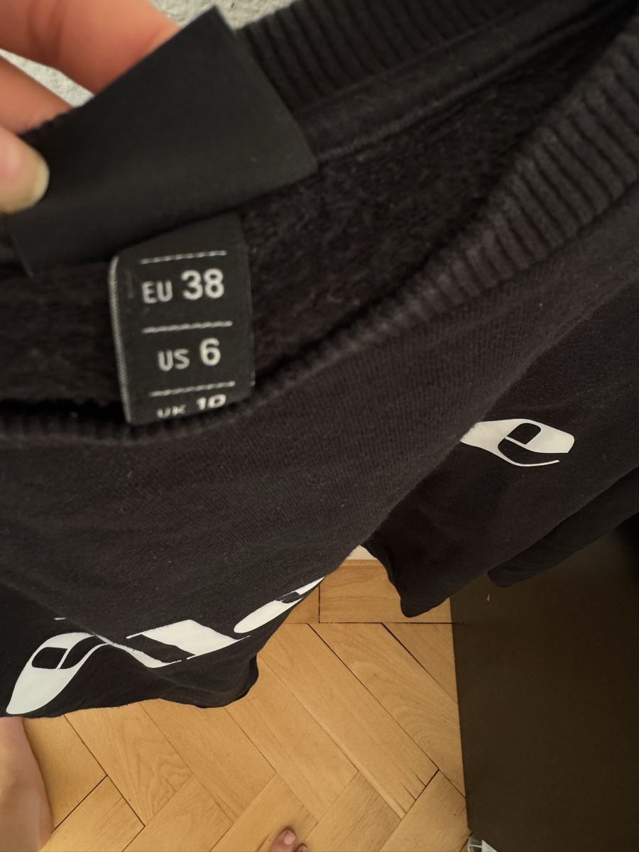 Ellesse Maglioni & Felpe: Schwarzer Ellesse Pullover – Usato da Zürich venduto da val_99cm 2