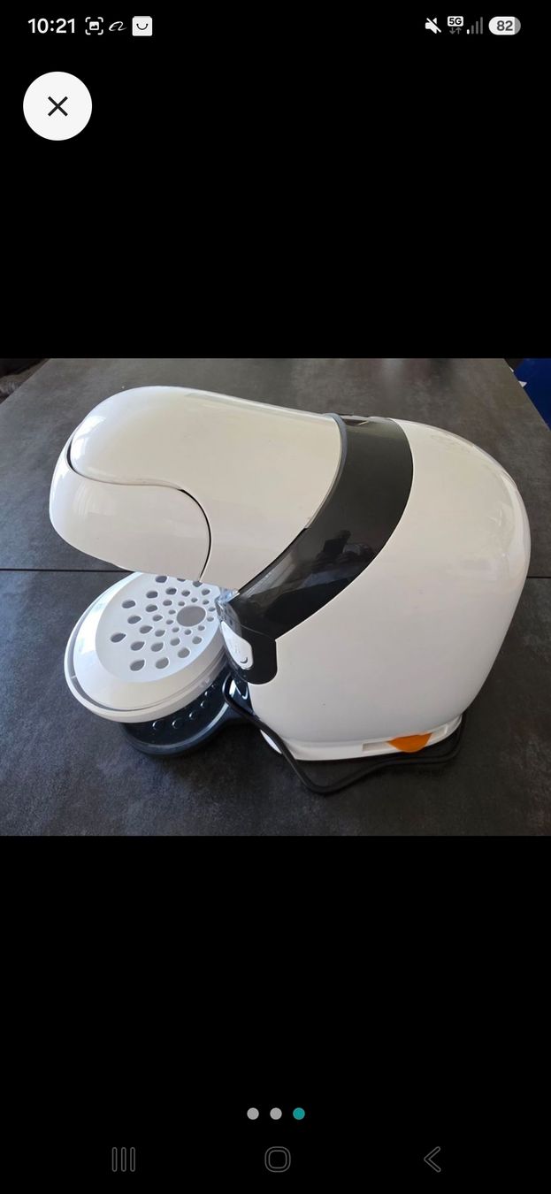Machines à café & Machines à expresso: Tassimo Kapselmaschine von Bosch – D'occasion à Neunkirch par ofe_gk6g