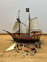 Playmobil Piratenschiff mit Zubehör 5135