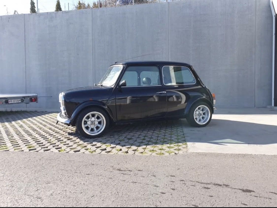 Rover Automobili: Rover Mini 40th anniversaire  – Usato da Courtepin venduto da KevinAz 3