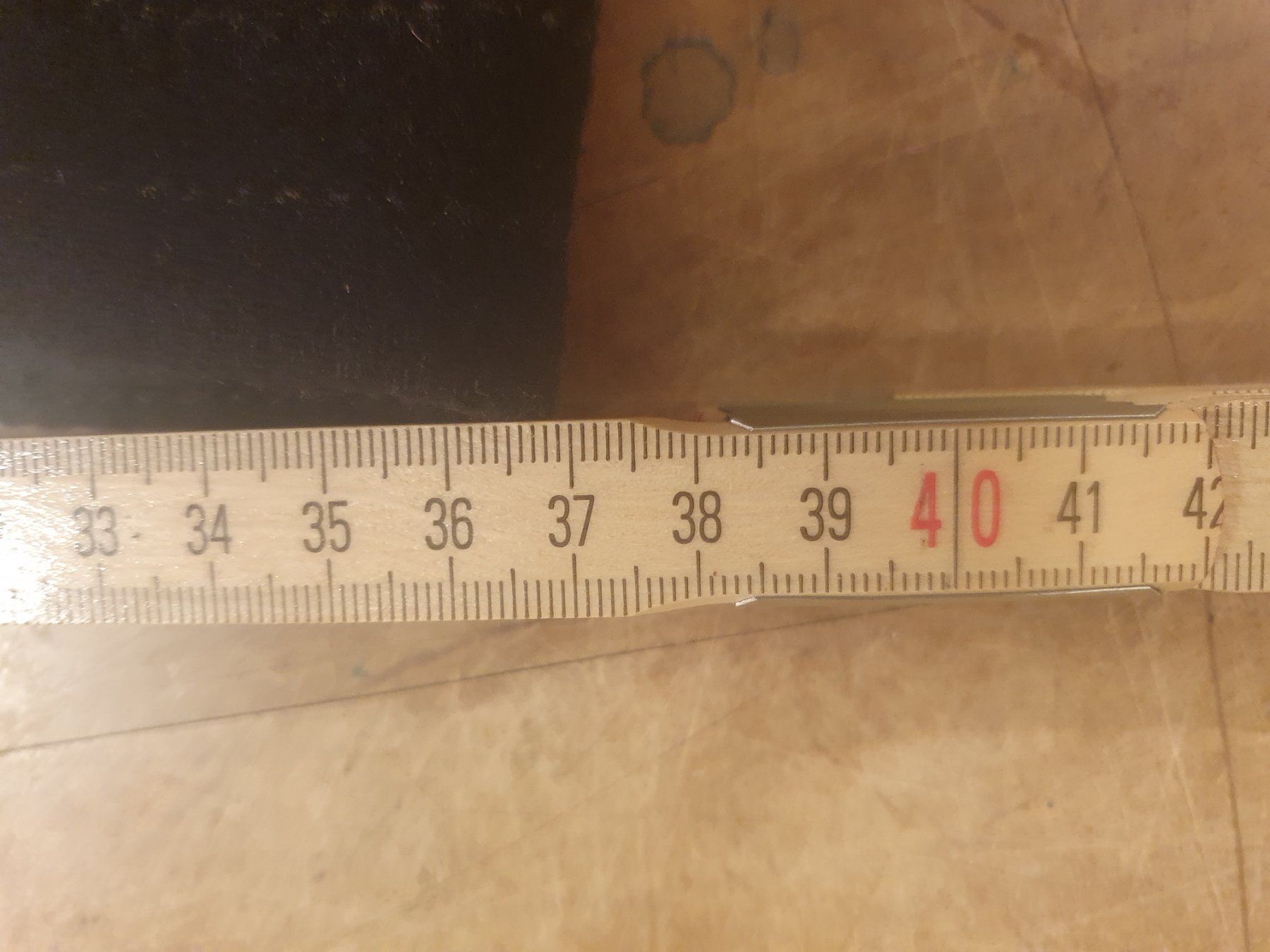 Pantaloni: Karohose Grösse 37 – Usato da Zürich venduto da loosebone 3