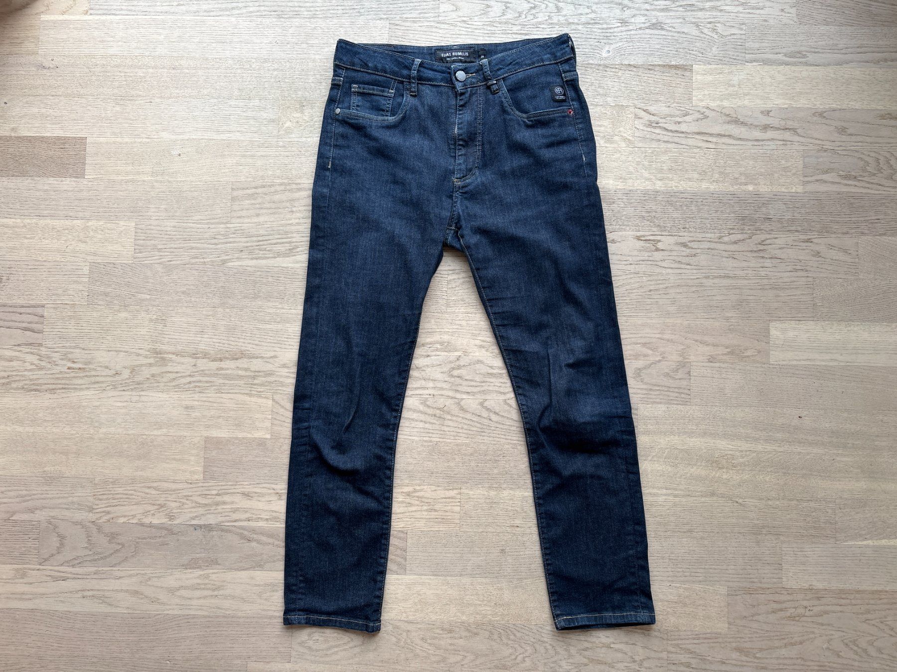 Elias Rumelis Jeans: Elias Rumelis Jeans Boyfriend Fit – Usato da Elgg venduto da Jo_Naj