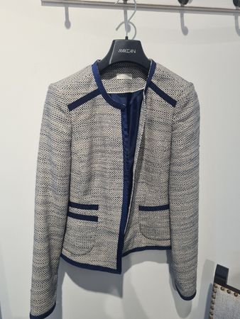 Damen Jacke BONITA Grösse 38 kurz Trage-Neuwertig