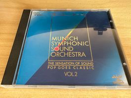 E5 Munich  The Sensation Of Sound - Pop Goes Classic Vol. 2