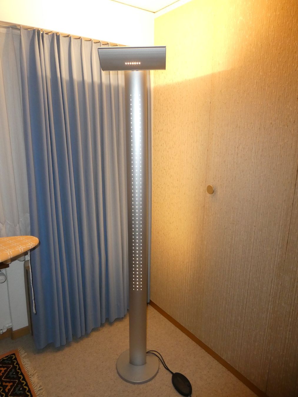 Lampade: Stehlampe Leuchte Optelma Suisse 7559 – Usato da Tann venduto da Charly65 1