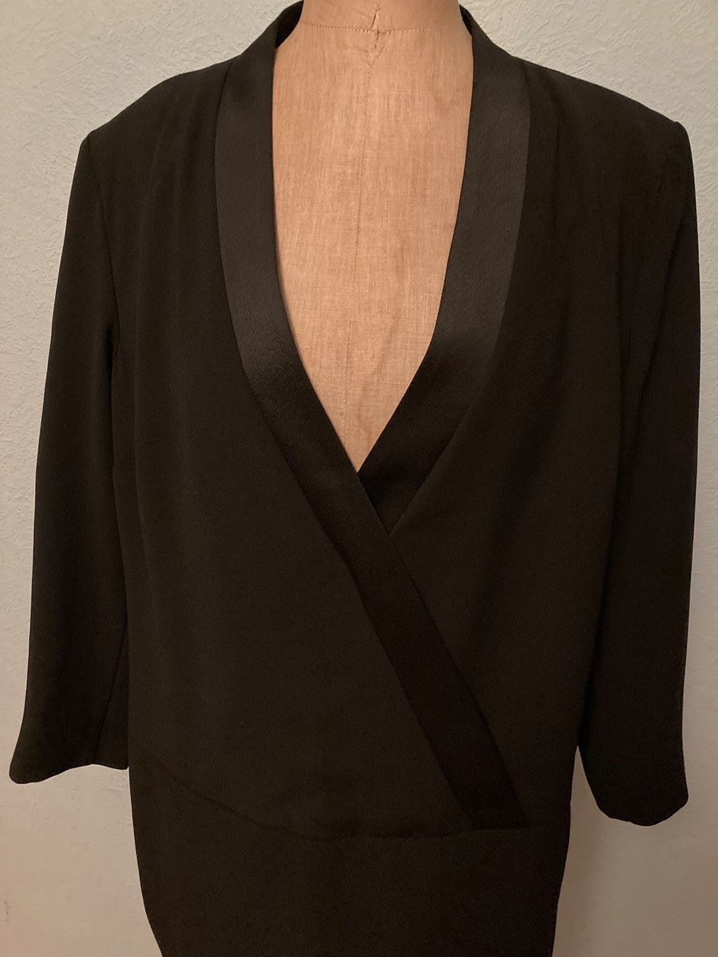 Vestiti: Robe noire doublée 42 (16uk) – Usato da Genève venduto da ct_fqr8 1
