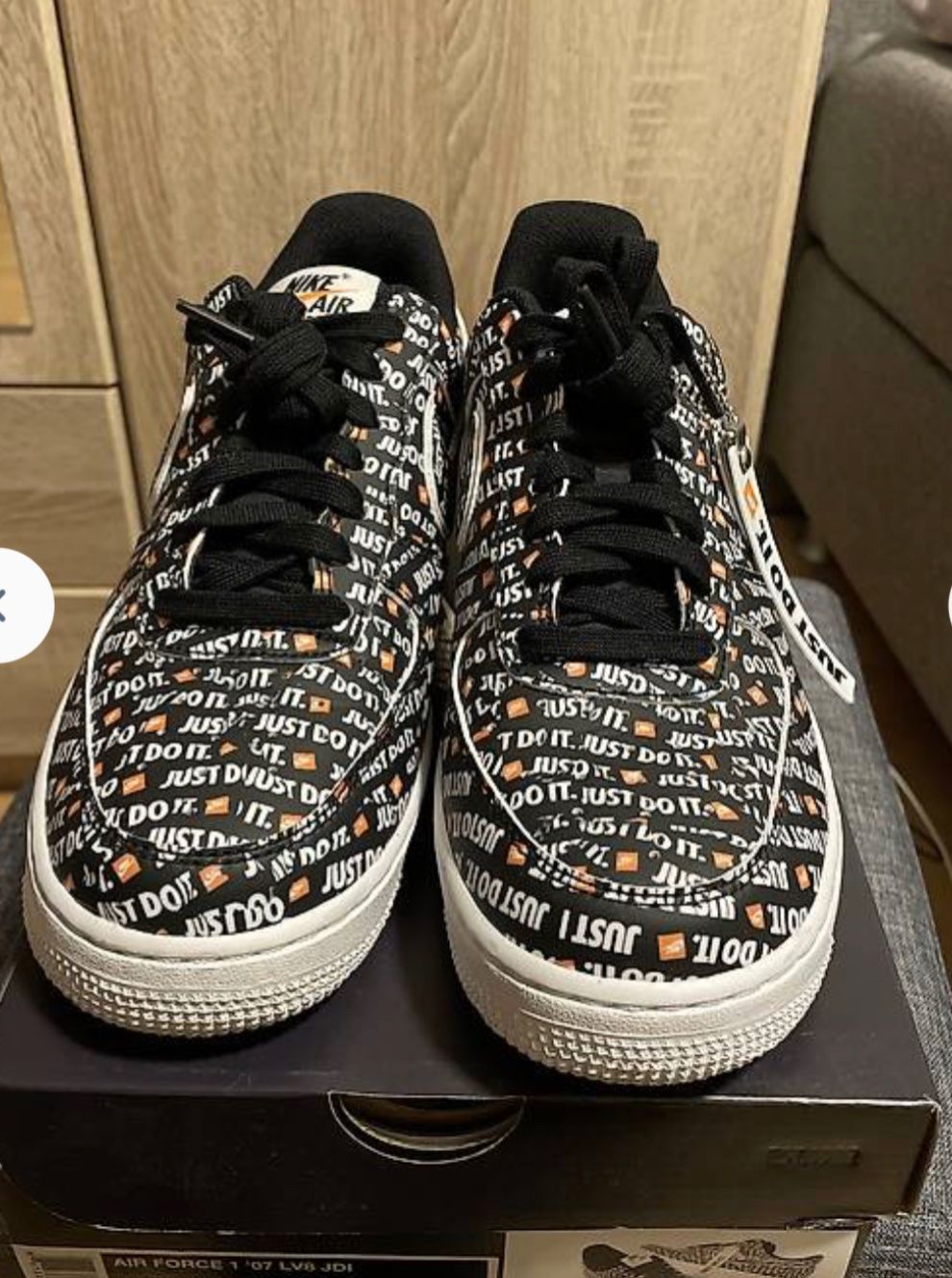 Nike Scarpe da uomo: Nike Air force 1 – Nuovo e nell'imballaggio originale da Schmitten FR venduto da dia_y5nx 1