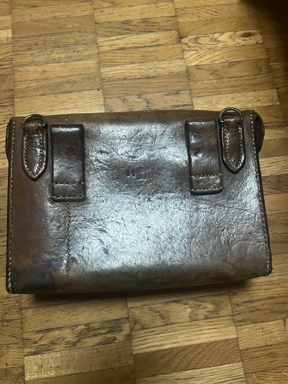Schweizer Militär-Tasche 2