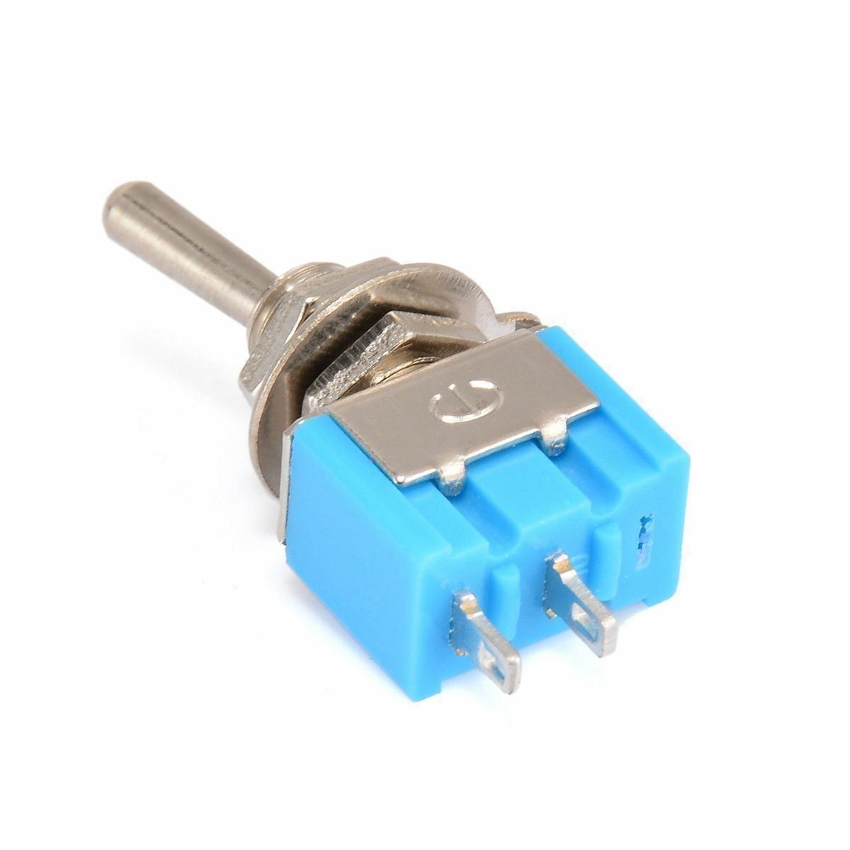 Interruttori: Mini-Kippschalter AN/AUS 2-PIN,  1 Stück – Nuovo (secondo la descrizione) da Luzern venduto da Salefactory 1