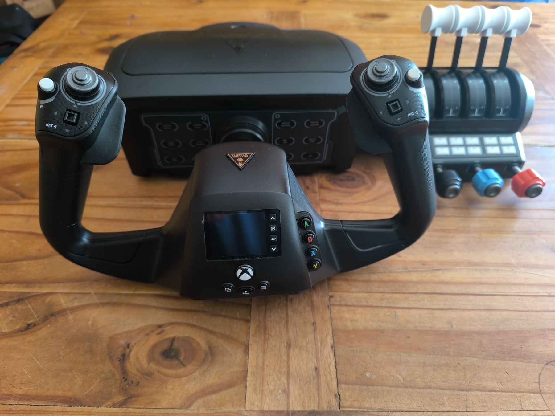 Giochi: Turtle Beach VelocityOne Flight Simulator Xbox PCk – Nuovo (secondo la descrizione) da Innertkirchen venduto da Paedu2506