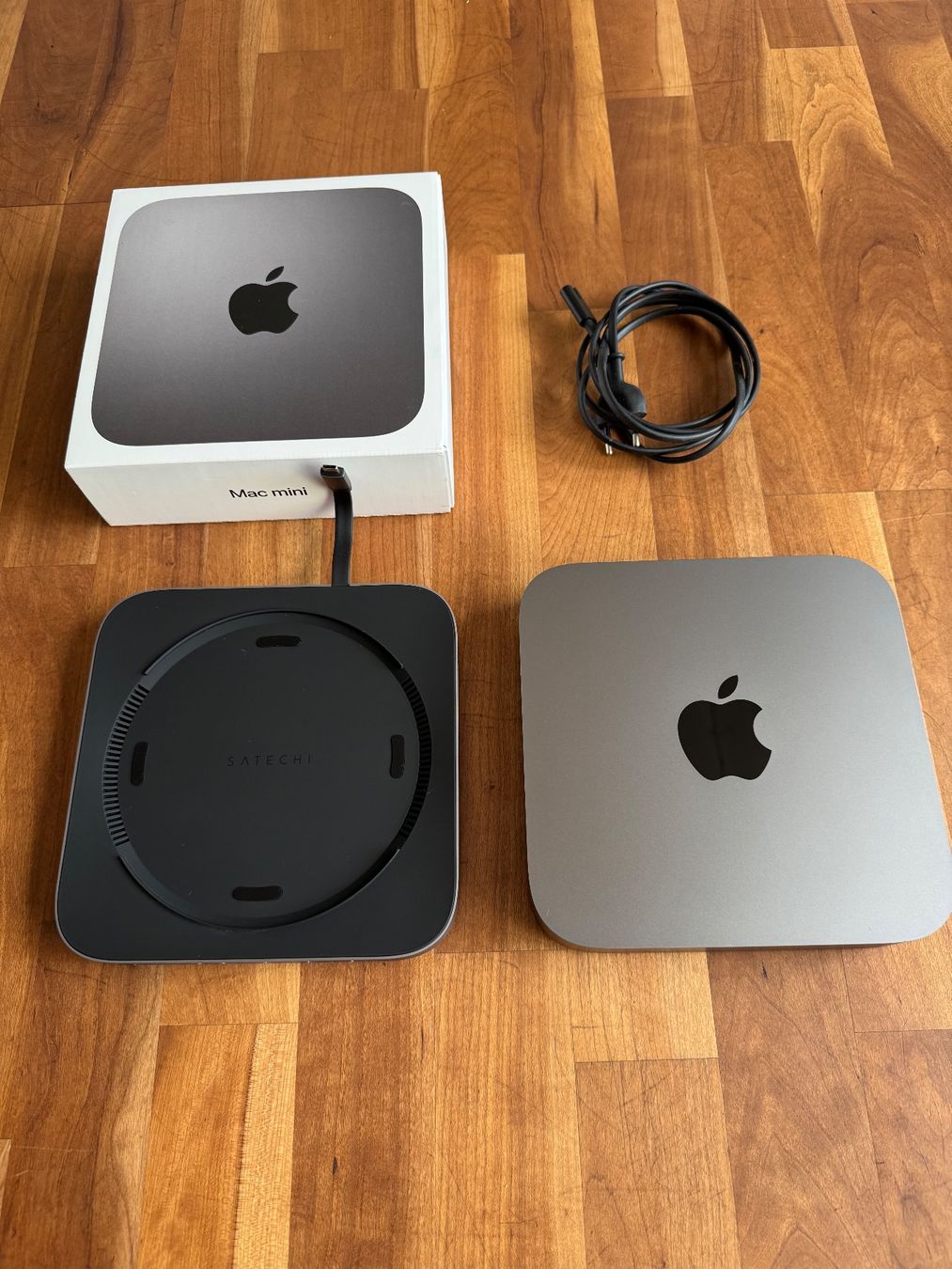 Apple PCs: Apple Mac mini 2018 (Intel) – Gebraucht aus Schaffhausen von Legolas_7