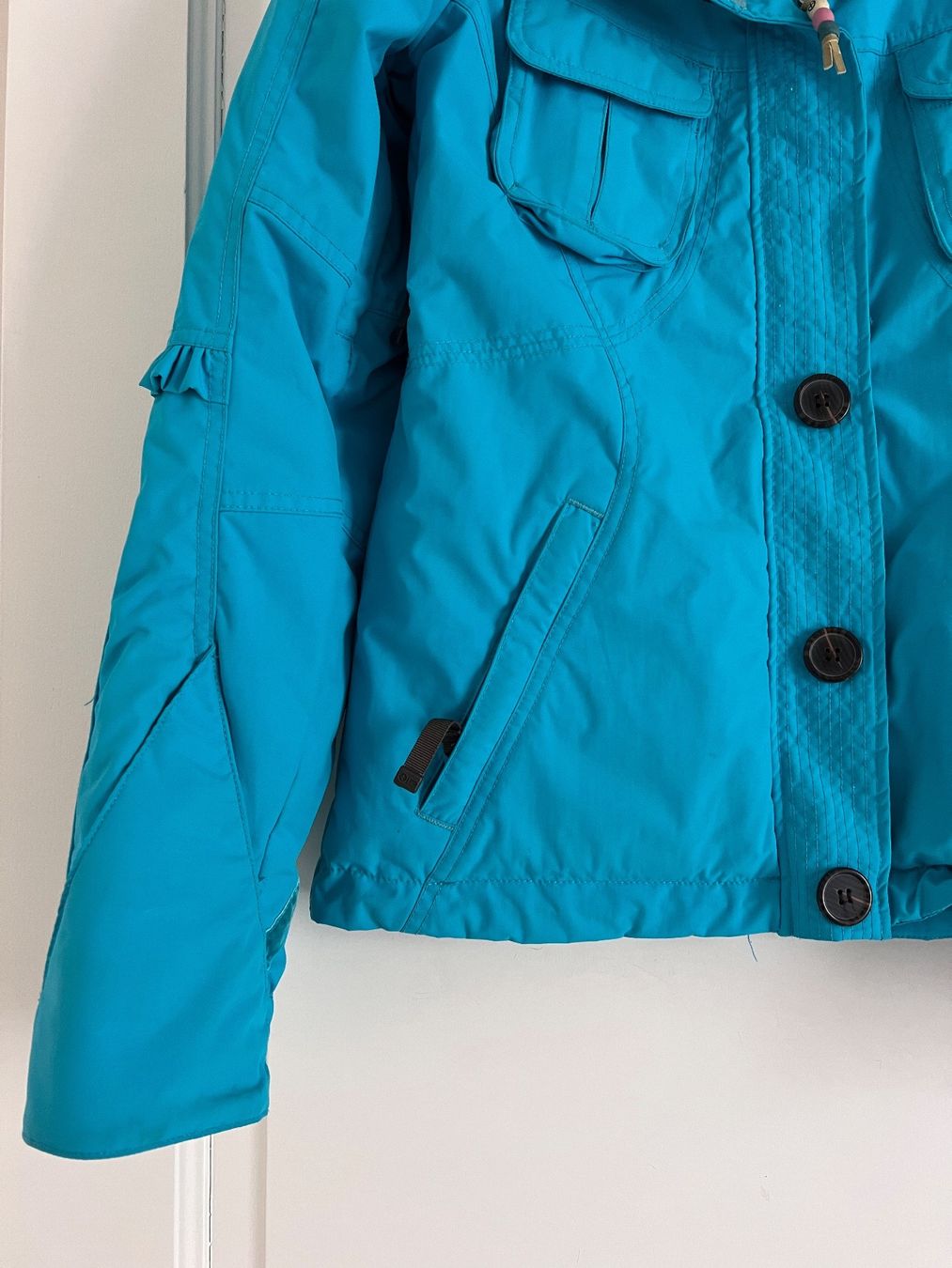 Chiemsee Giacche: Chiemsee Ski Jacket – Usato da Corsier-sur-Vevey venduto da Kristina.Nova 1