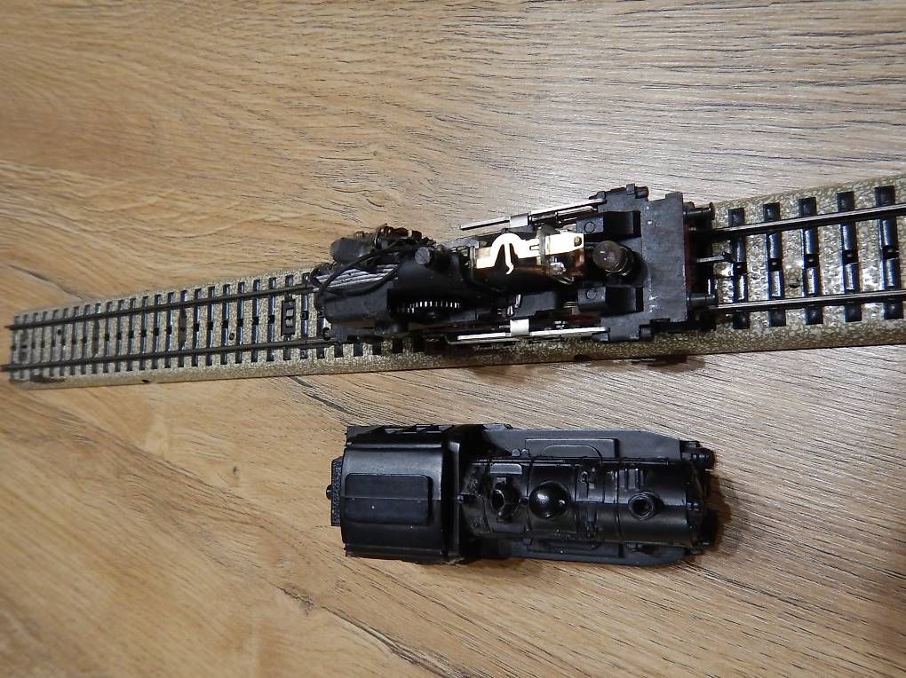 Trains électriques: Märklin Lokomotive  – D'occasion à Frutigen par Tony1813 3