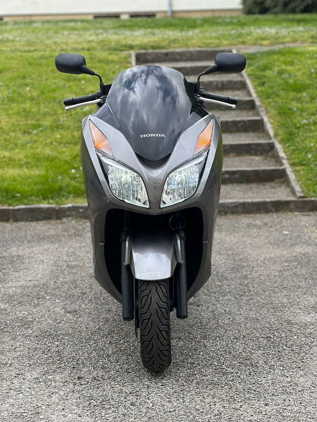 Honda Scooter: Honda Forza 300 – Usato da Genève venduto da Ayhanaykutlu 1