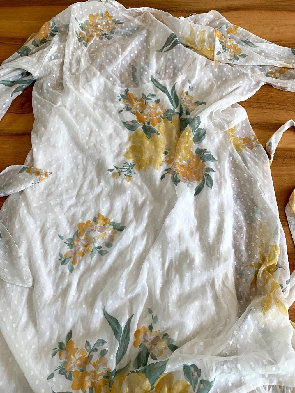 Kleider: LOVE COPENHAGEN romance Maxikleid 42 – Neu (gemäss Beschreibung) aus Meiringen von snahhanssnah 5