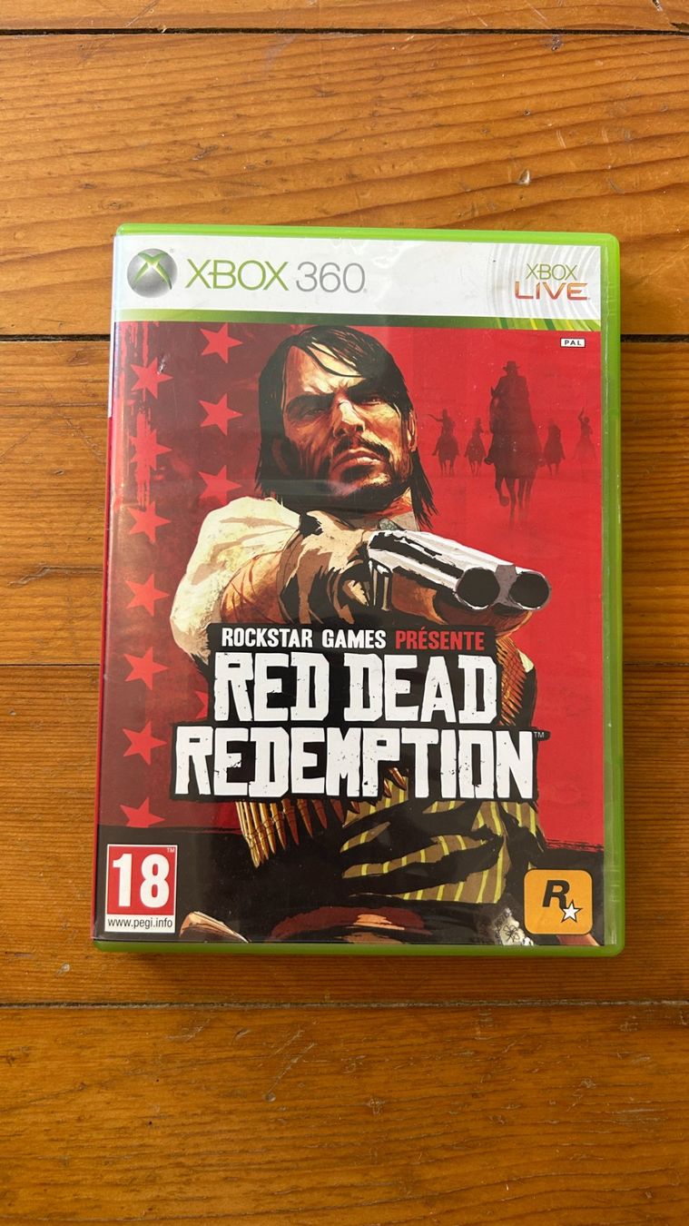 Microsoft Giochi: Red Dead Redemption | Xbox 360 | Fr – Usato da Alle venduto da protokollstudio