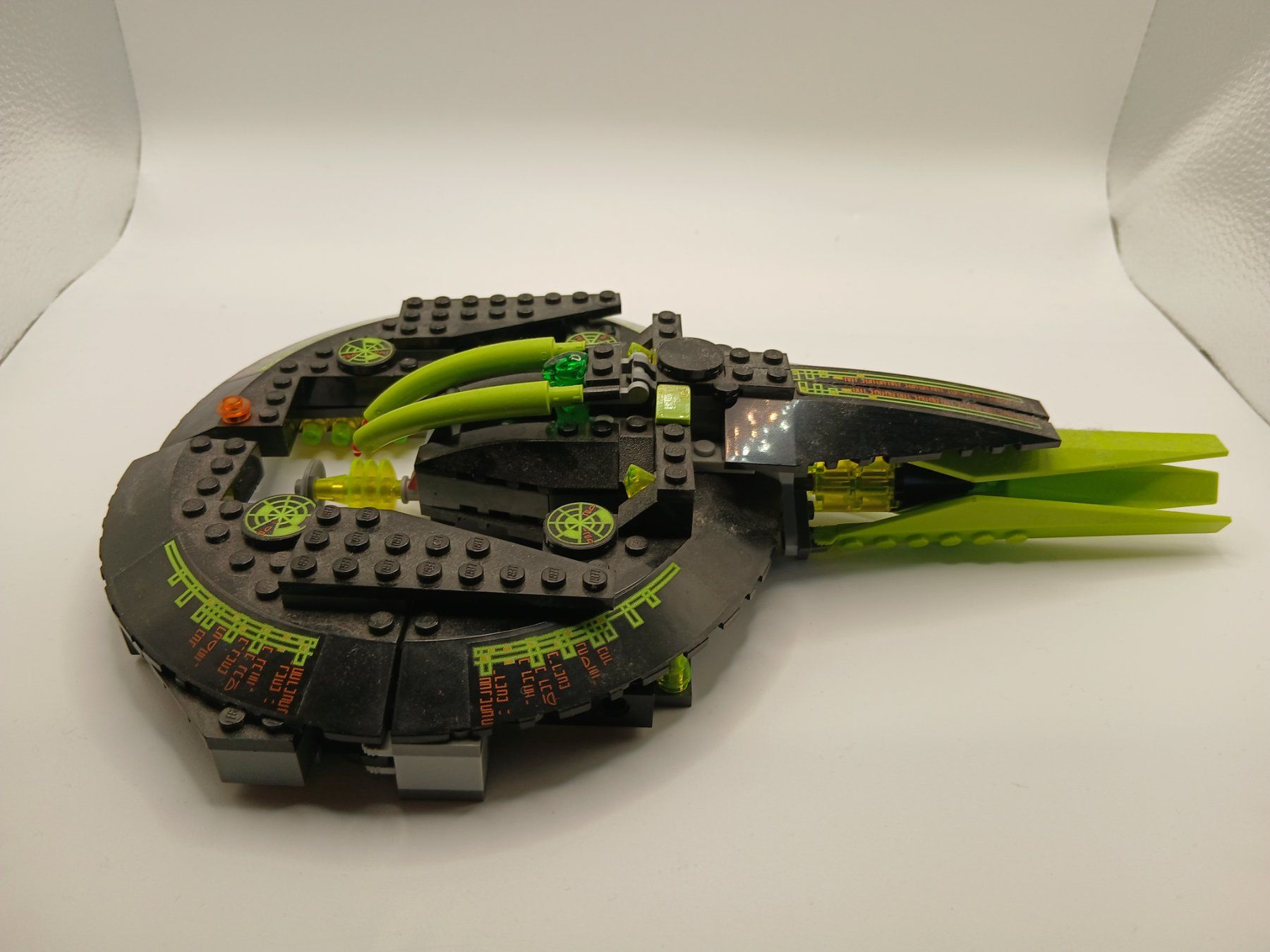 Lego Kit di costruzioni: LEGO Mars Mission ETX Alien-Raumschiff 2007 – Usato da Basel venduto da meh_cm2k 1