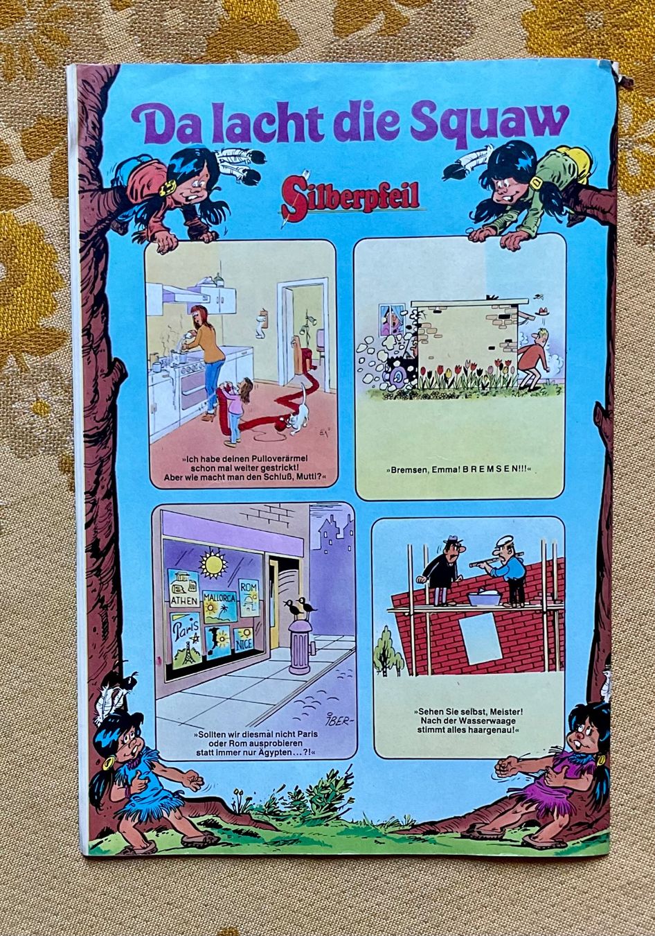 Fumetti: Silberpfeil Heft Nr 668 von 1985 ? – Usato da Endingen venduto da nathan05 9