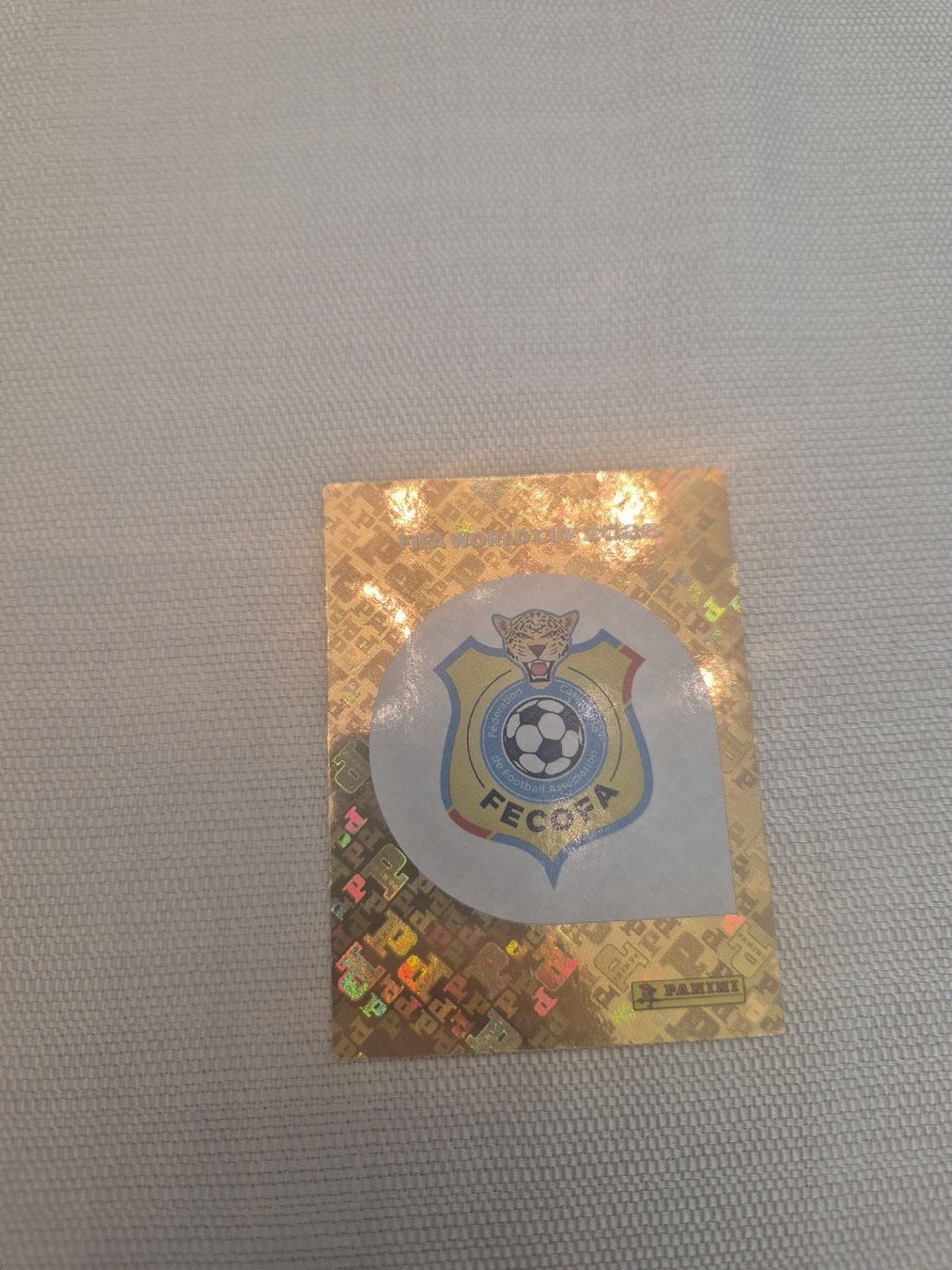 Panini Carte collezionabili: Panini Sticker COD 1 – Usato da Schübelbach venduto da jes_y99y