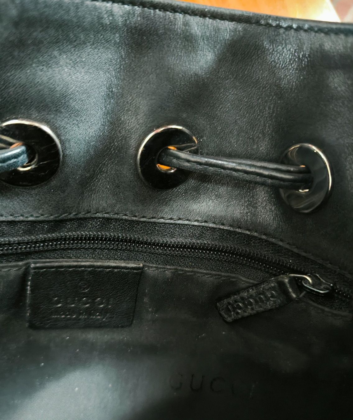 Gucci Borse da donna: Gucci Ledertasche – Usato da Biel/Bienne venduto da mar_vl8n 2
