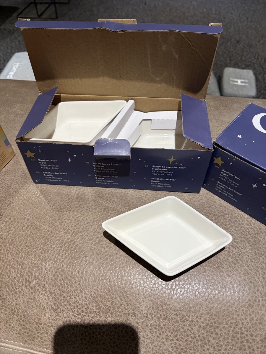 Komplettküchen: Coop Bowl set & popsicle maker – Neu (gemäss Beschreibung) aus Münchenstein von ArleneLM