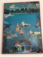 Collage „ Kanarische Insel“