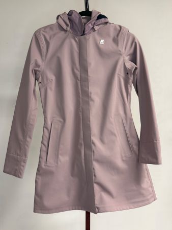Neue K-Way Damenjacke „Mathy Bonded“, Grösse S