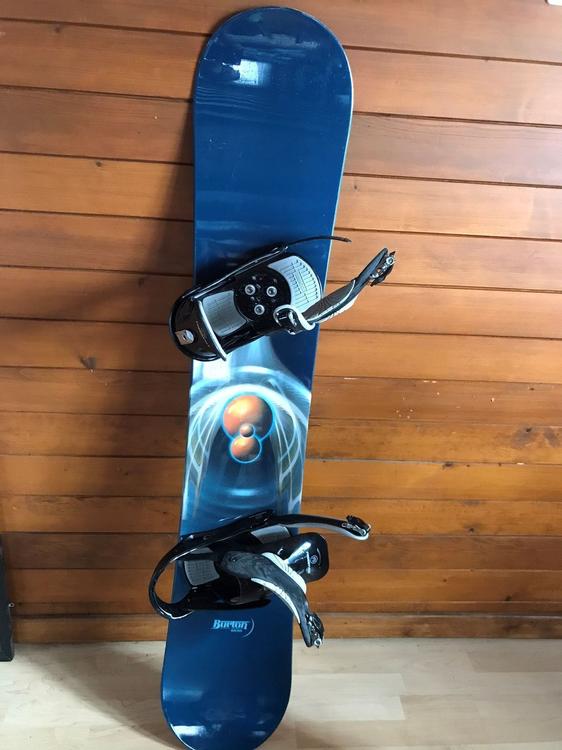 Snowboard burton cruzer 55 ab 10. Acheter sur Ricardo