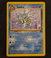 Seadra 42/62 Pokemon FOSSIL 2000 Vintage Retro ITALIANO