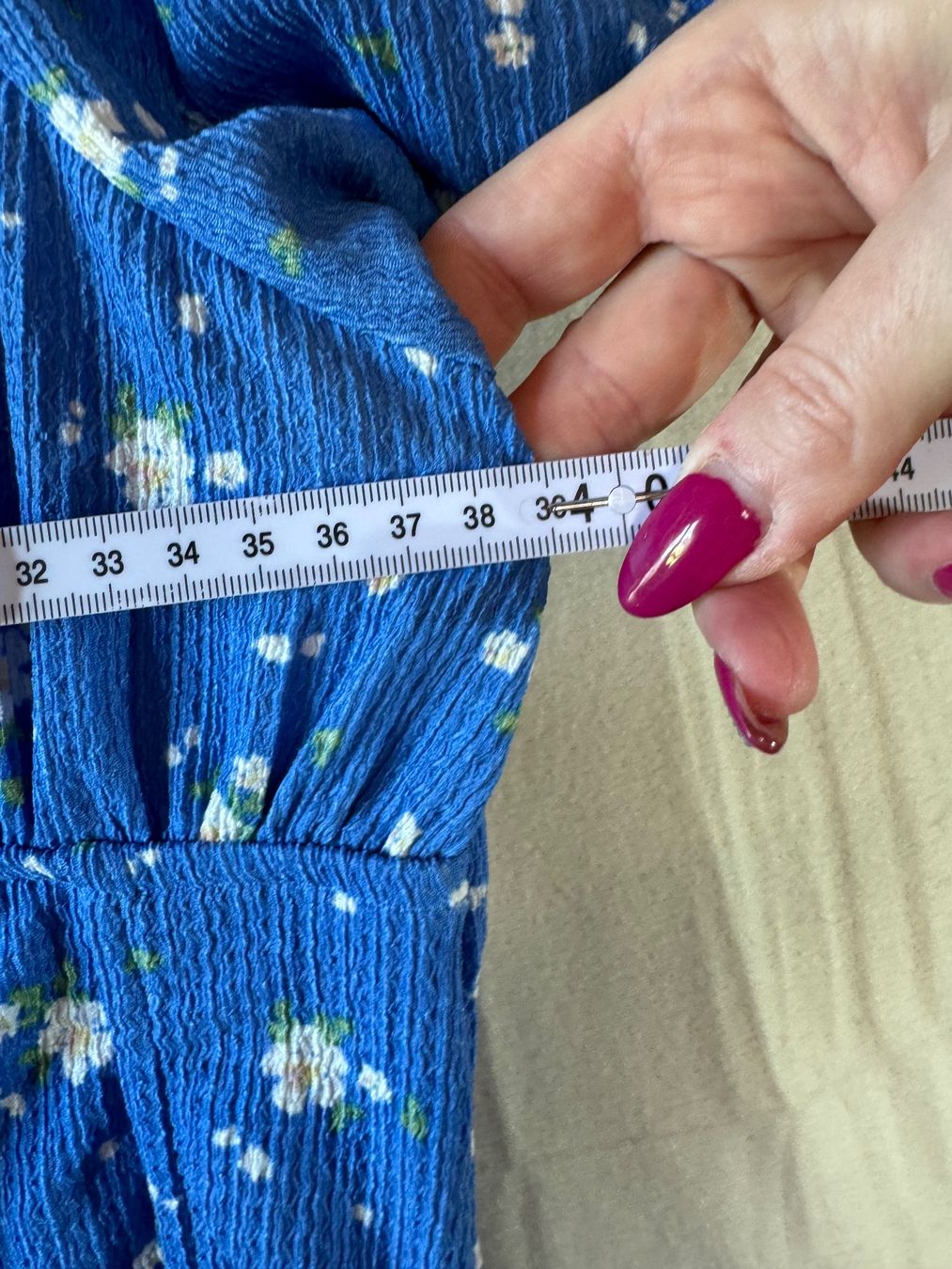 C&A Tute: Sexy Overall in blau Gr. L – Usato da Grosswangen venduto da second_hand_dress 4