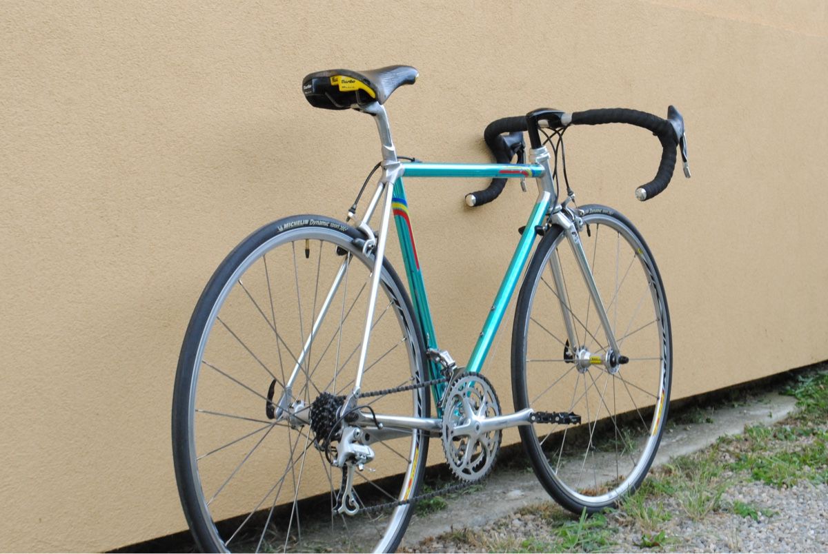 Campagnolo Biciclette: Vélo de route ALTEC  – Usato da Le Grand-Saconnex venduto da VincentVaz 5