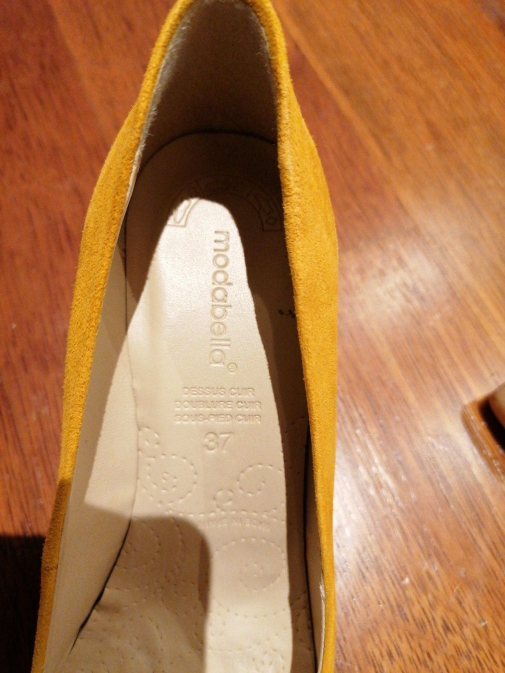 Damenschuhe: Pumps Schuhe, Gr. 37, neuwertig – Neu (gemäss Beschreibung) aus Kriens von Ricobaby 1