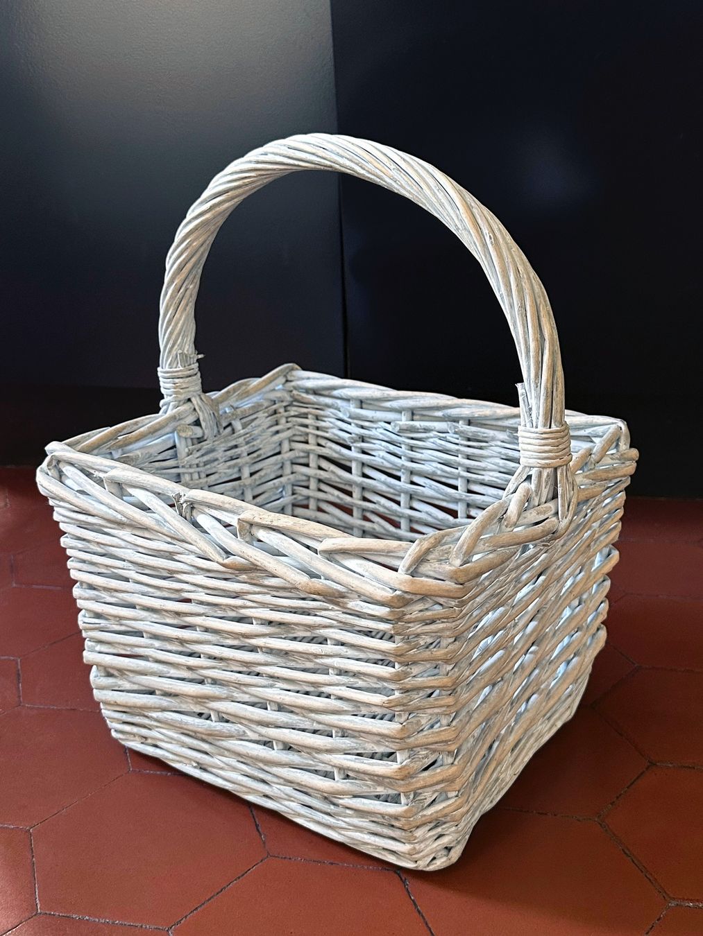 Autres articles pour la maison: Weidenkorb - Vintage Look – D'occasion à Zürich par xanlin
