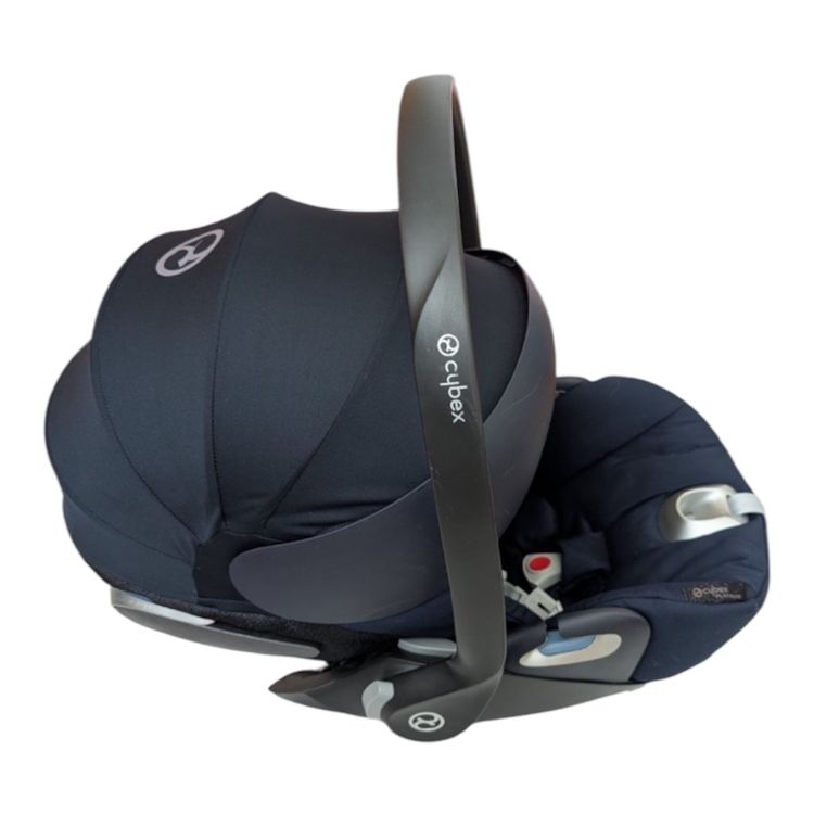 Wunderschone Babyschale Mit Liegefunktion Cybex Bilder
