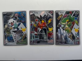 Pokemon First Partner Series 2 Starter - English