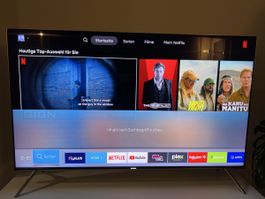 Samsung UE49KS7080 – 49" Curved 4K UHD Smart TV