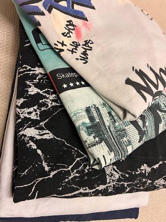 T-Shirts Gr. 134/140