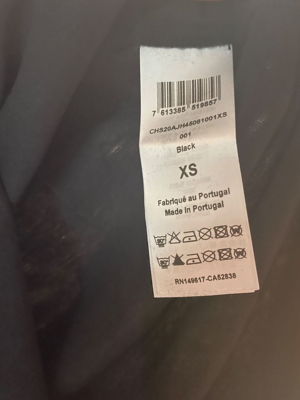 Chloé T-shirt: See by Chloé Shirt Gr. XS – Nuovo e nell'imballaggio originale da Benken ZH venduto da Mistery5 3