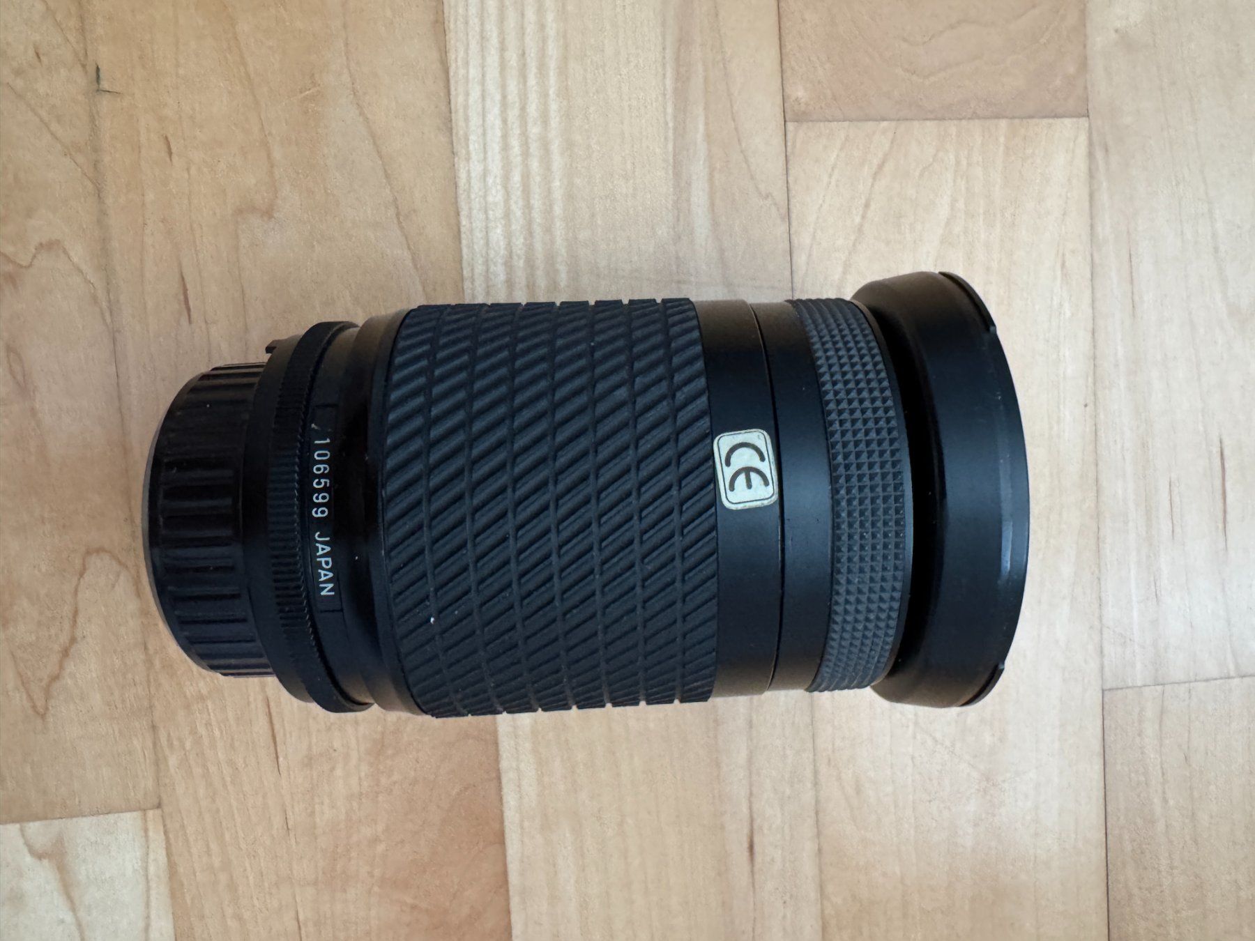 Tokina Obiettivi: Objektiv - Tokina 28-210mm – Usato da Möhlin venduto da tiio 3