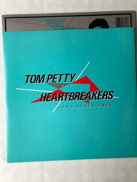 Dischi in vinile: Tom Petty And The Heartbreakers – Usato da Aarwangen venduto da Jukebox3 4