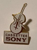 1 Pin Cassettes Sony