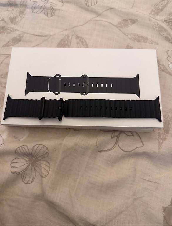 Apple Smartwatch: Apple Watch Ultra 3 – Usato da Wangen an der Aare venduto da dus_nnf8 4