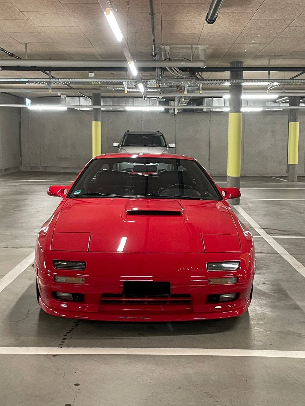 1991 Mazda rx7 turbo ii Coupé S5 (Gebraucht) in Bern für CHF 35000 ...