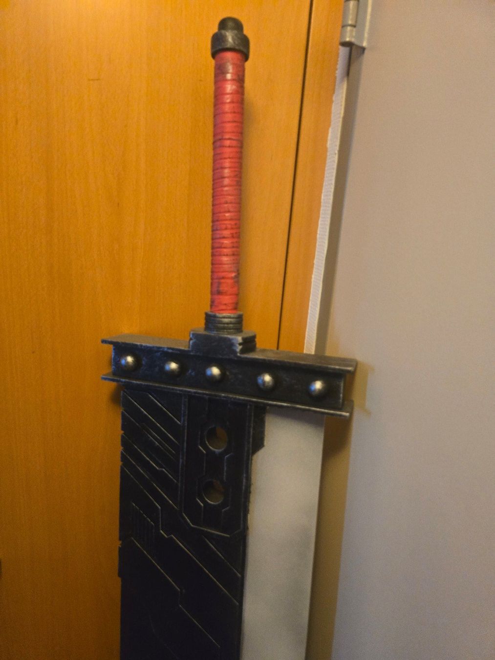 Sonstiges zum Sammeln & Seltenes: Buster Sword Replica Final Fantasy 7 – Gebraucht aus Schaffhausen von K.Ichimaru 2