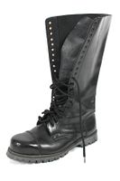 UNDERGROUND Springerstiefel, schwarz, Grösse 44,5