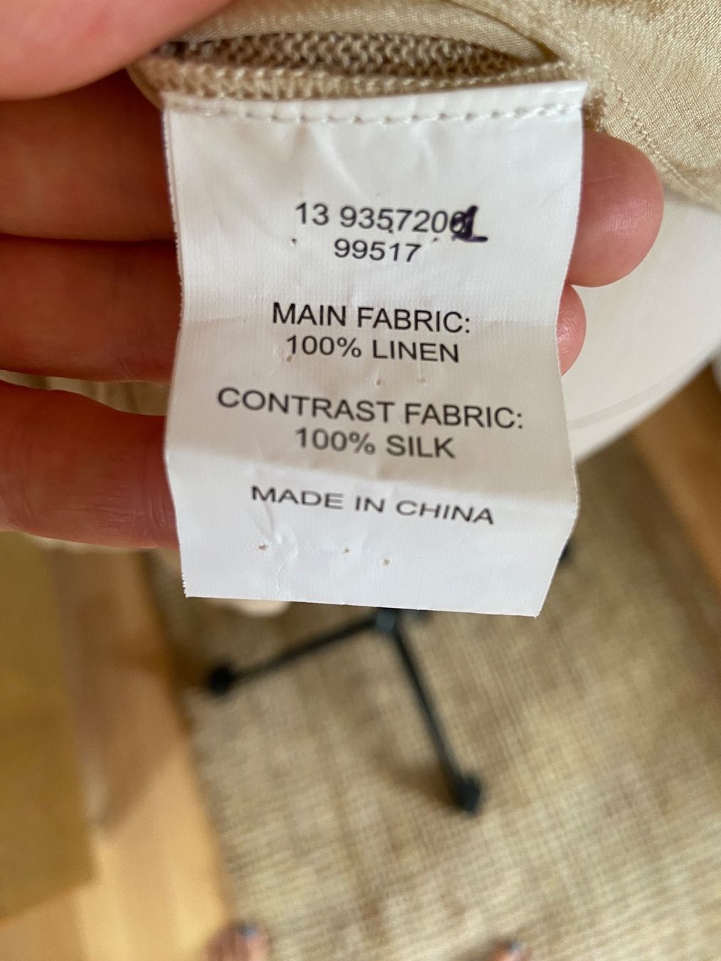 Maglioni & Felpe: Schöner Leinen Pullover von Henry Cottons – Usato da Evilard venduto da Mikhaylova 5