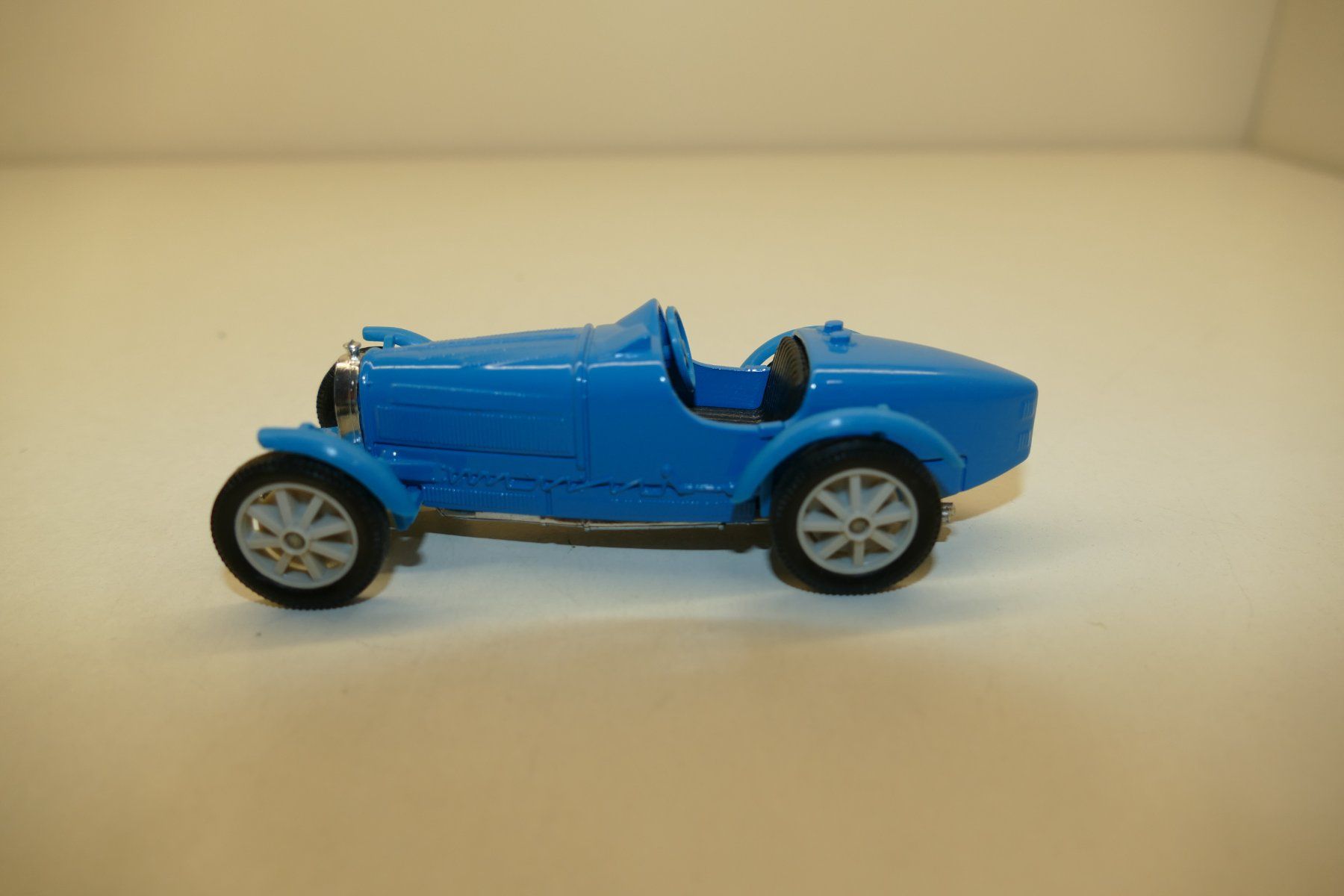 Corgi Toys Modellini d'auto: Corgi: Bugatti Type 51 – Usato da Niederhasli venduto da rail-duerst 1