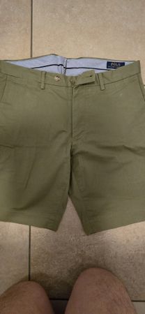 Bermuda Ralph Lauren da uomo, taglia 31