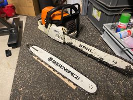 Stihl MS 361Profi Kettensäge